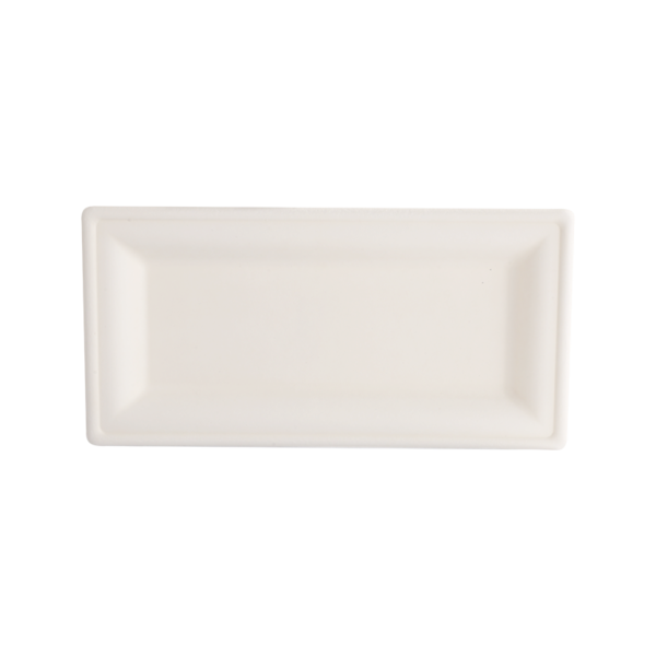 实惠靠得住10“x 5”矩形托盘