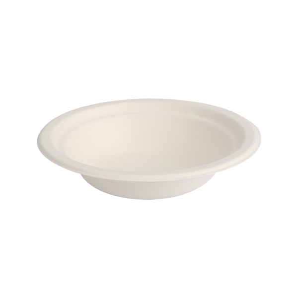 环保14 盎司/400 毫升沙拉可生物降解碗